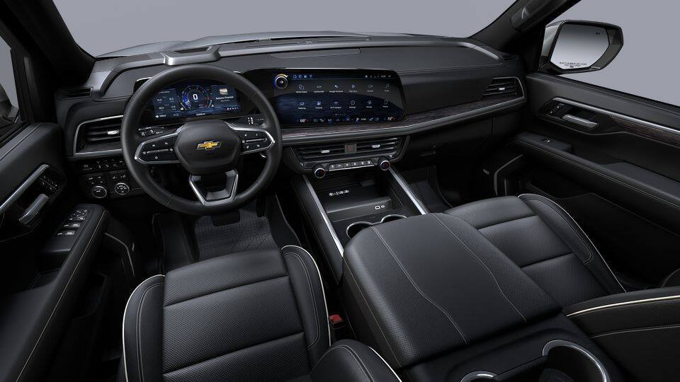 New 2026 Chevrolet Suburban Premier w/ Sun And Tow Package AWD/4WD image 55
