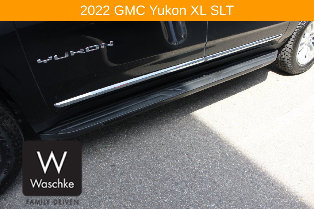 Used 2022 GMC Yukon XL SLT AWD/4WD image 16