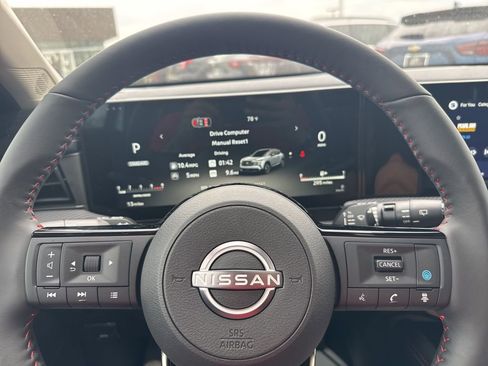 New 2026 Nissan Kicks SR w/ SR Premium Package AWD/4WD image 21