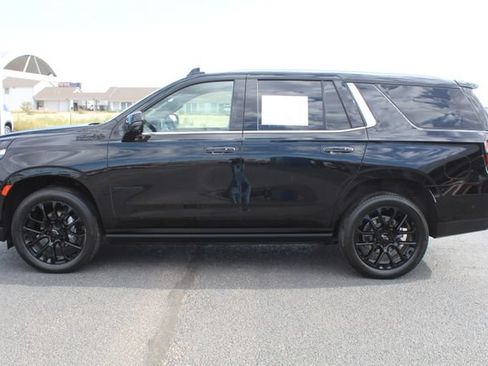 Used 2024 Chevrolet Tahoe High Country w/ Advanced Technology Package AWD/4WD image 10