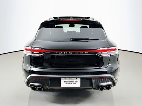 Certified 2026 Porsche Macan AWD/4WD image 10