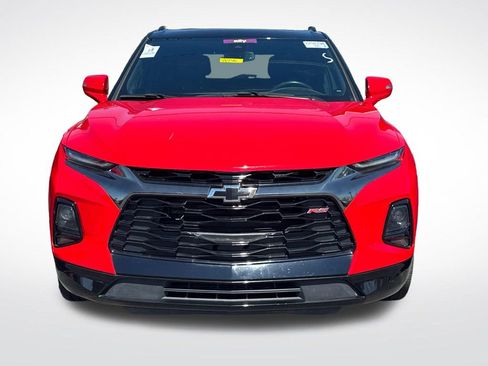 Used 2022 Chevrolet Blazer RS w/ Enhanced Convenience Package AWD/4WD image 3