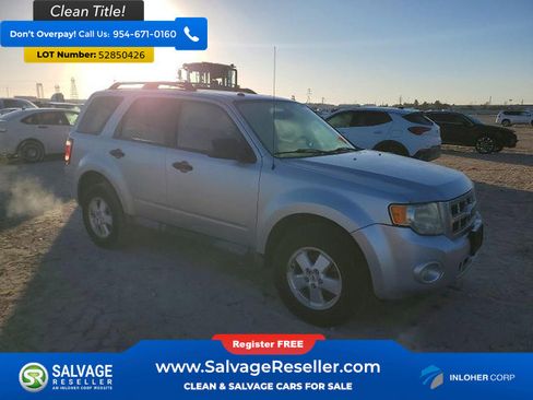 Used 2011 Ford Escape XLT w/ 203A Rapid Spec Order Code FWD image 5