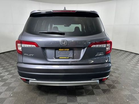 Used 2019 Honda Pilot Elite image 4