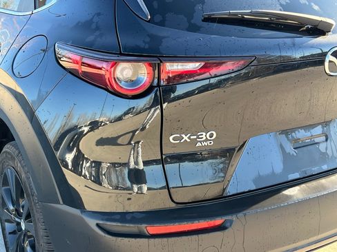 Used 2024 MAZDA CX-30 AWD 2.5 S w/ Select Sport Pkg image 13