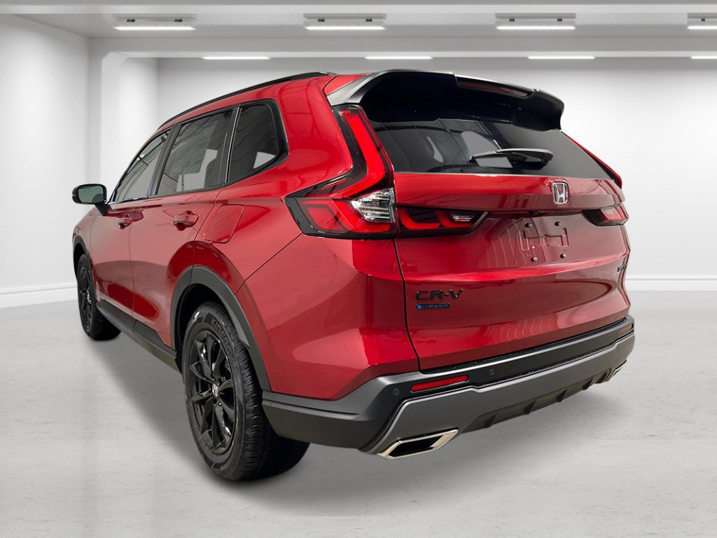 New 2027 Honda CR-V Sport-L image 3