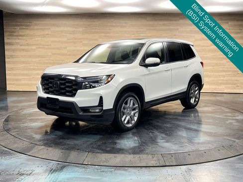 Used 2024 Honda Passport EX-L image 5