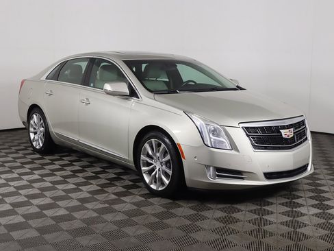 Used 2016 Cadillac XTS Luxury w/ Driver Awareness Package image 59
