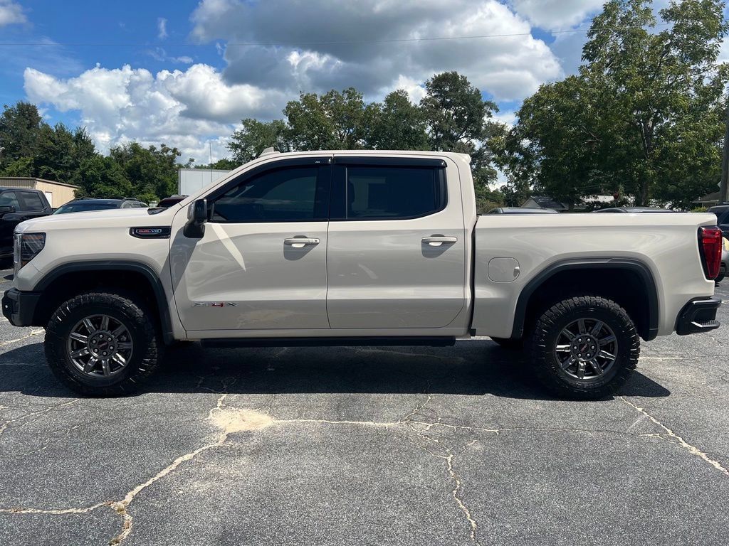 Used 2026 GMC Sierra 1500 AT4X AWD/4WD image 19