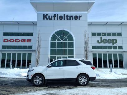 Used 2022 Chevrolet Equinox Premier
