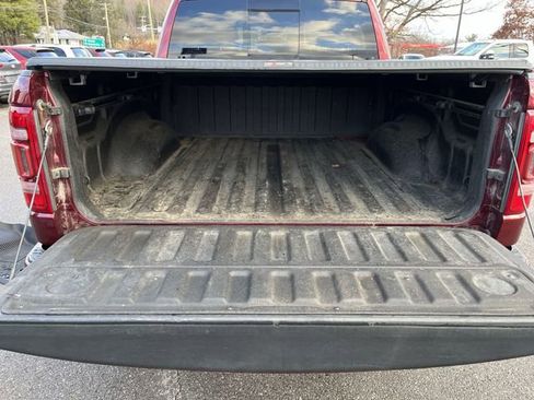 Used 2021 RAM 1500 Laramie w/ Sport Appearance Package image 21
