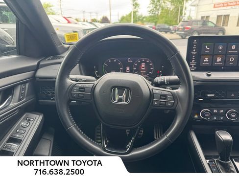 Used 2023 Honda Accord Sport image 27