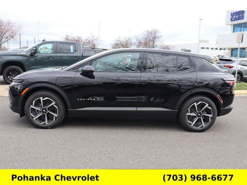 New 2026 Chevrolet Equinox EV LT w/ Comfort Package image 4