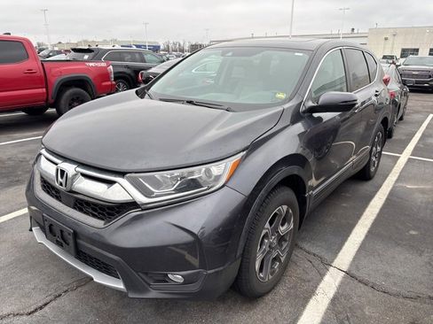 Used 2017 Honda CR-V EX image 4
