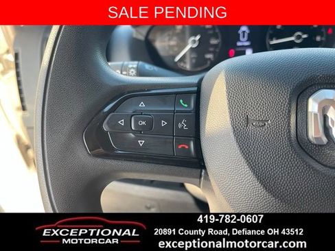 Used 2025 RAM ProMaster 2500 FWD image 17