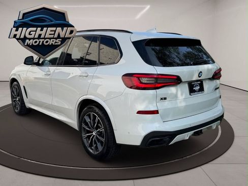 Used 2022 BMW X5 M50i w/ Premium Package AWD/4WD image 4