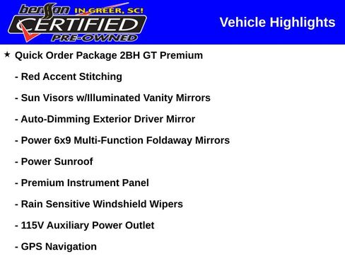 Used 2023 Dodge Durango GT AWD/4WD image 3