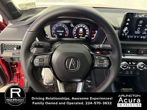 New 2026 Acura Integra Type S image 11