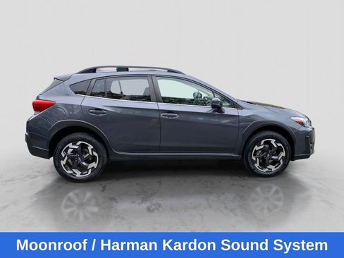 Certified 2022 Subaru Crosstrek 2.5i Limited w/ Moonroof Package 2 AWD/4WD image 8