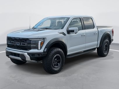 Used 2025 Ford F150 Raptor