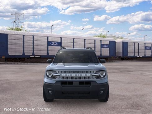 New 2026 Ford Bronco Sport Outer Banks AWD/4WD image 7