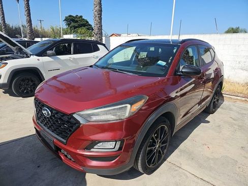 Used 2019 Hyundai Tucson Night FWD image 1