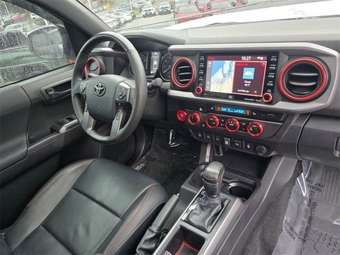 Certified 2023 Toyota Tacoma TRD Pro image 10