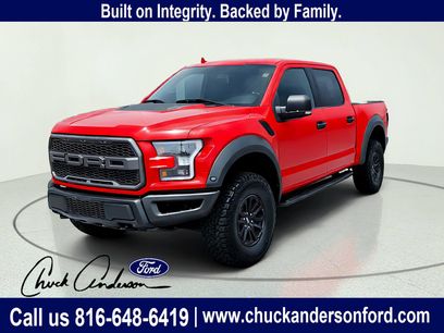 Used 2020 Ford F150 Raptor
