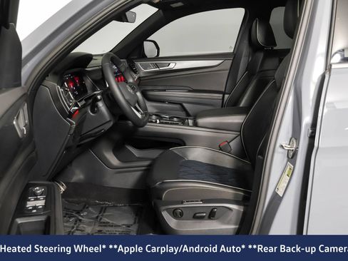 Used 2025 Volkswagen Atlas Cross Sport SEL Premium R-Line AWD/4WD image 6