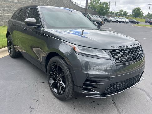 Used 2020 Land Rover Range Rover Velar R-Dynamic S AWD/4WD image 9