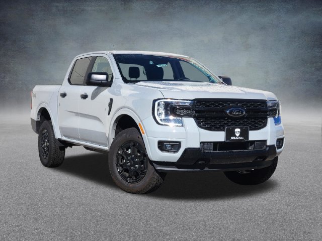 New 2026 Ford Ranger XLT w/ Black Appearance Package AWD/4WD image 20