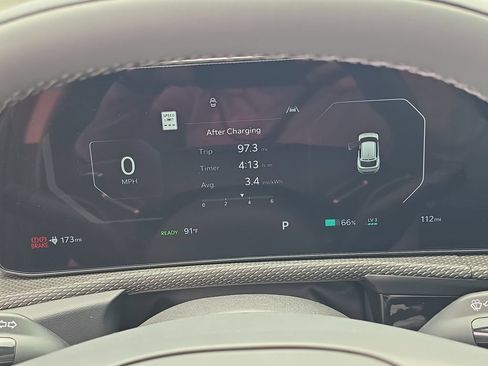 New 2026 Kia EV6 Wind RWD image 32