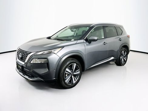 Used 2023 Nissan Rogue SL w/ SL Premium Package image 3