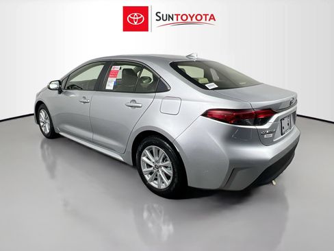 New 2026 Toyota Corolla XLE FWD image 6