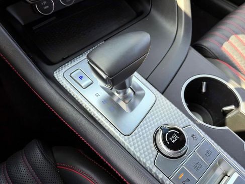 Certified 2023 Genesis G70 2.0T w/ Sport Prestige Package image 22