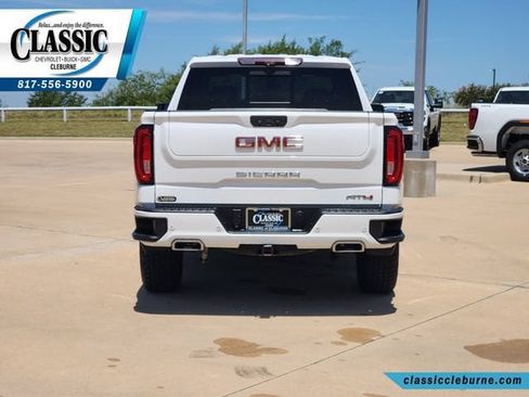 Used 2020 GMC Sierra 1500 AT4 w/ AT4 Premium Package AWD/4WD image 9