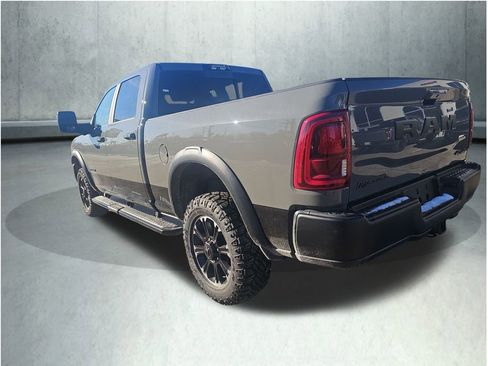 New 2026 RAM 2500 Rebel w/ Rebel Level 1 Equipment Group image 5