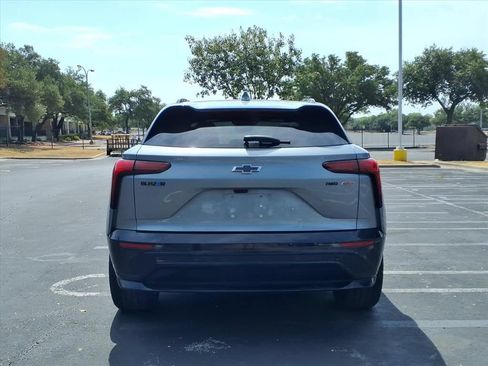 Used 2024 Chevrolet Blazer EV RS AWD/4WD image 6