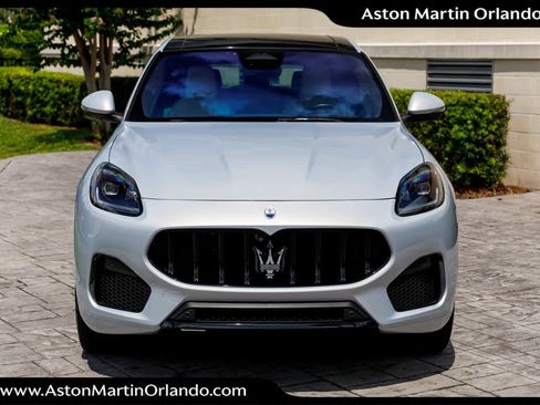 Used 2023 Maserati Grecale Modena AWD/4WD image 7