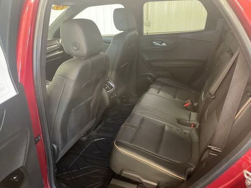 Used 2019 Chevrolet Blazer Premier w/ Sun and Wheels Package image 22