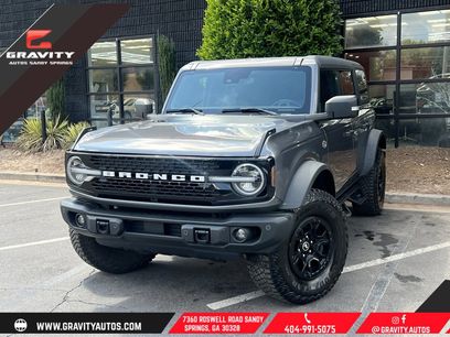 Used 2023 Ford Bronco Wildtrak