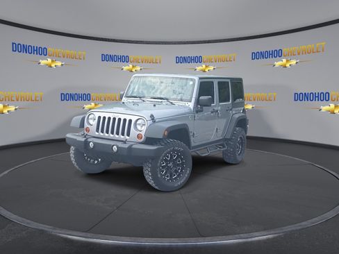 Used 2013 Jeep Wrangler Unlimited Sport AWD/4WD image 10