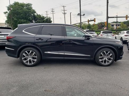 Certified 2024 Acura MDX SH-AWD w/ Technology Package image 11