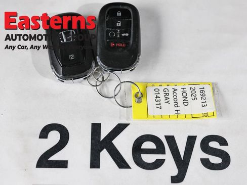 Used 2025 Honda Accord EX-L image 26