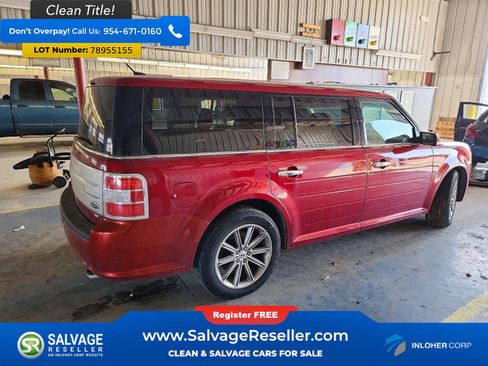 Used 2013 Ford Flex Limited image 4