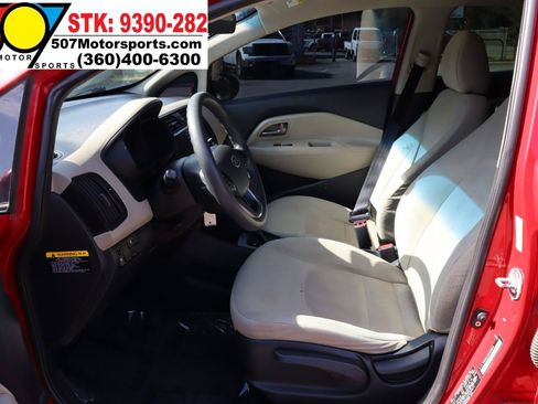 Used 2012 Kia Rio LX w/ PWR Pkg FWD image 13