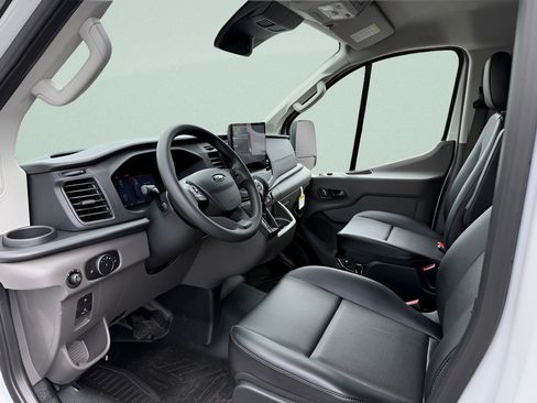 New 2026 Ford Transit 150 Low Roof RWD image 3