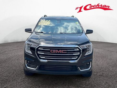 Used 2022 GMC Terrain SLT AWD/4WD image 32