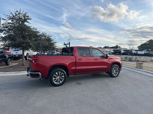 Used 2024 Chevrolet Silverado 1500 LT w/ All Star Edition Plus image 10