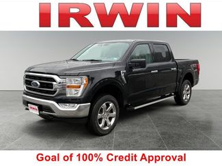 Used 2022 Ford F150 XLT w/ Equipment Group 301A Mid video 1